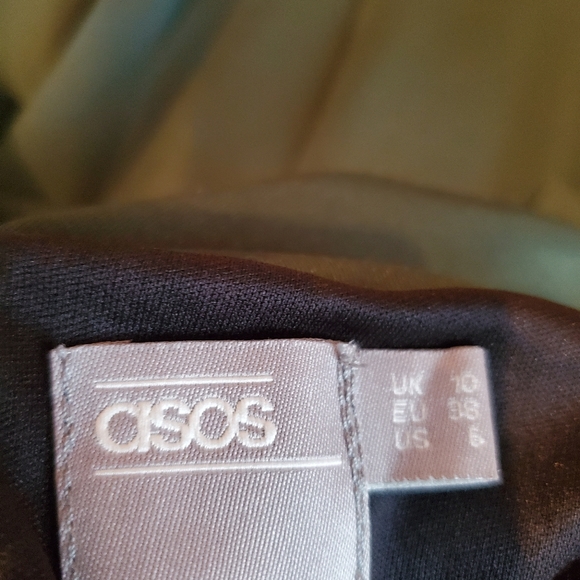 Asos Green Dress - Picture 5 of 8